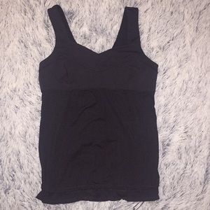 Lululemon Ballerina tank Size 12